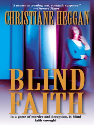 cover image of Blind Faith